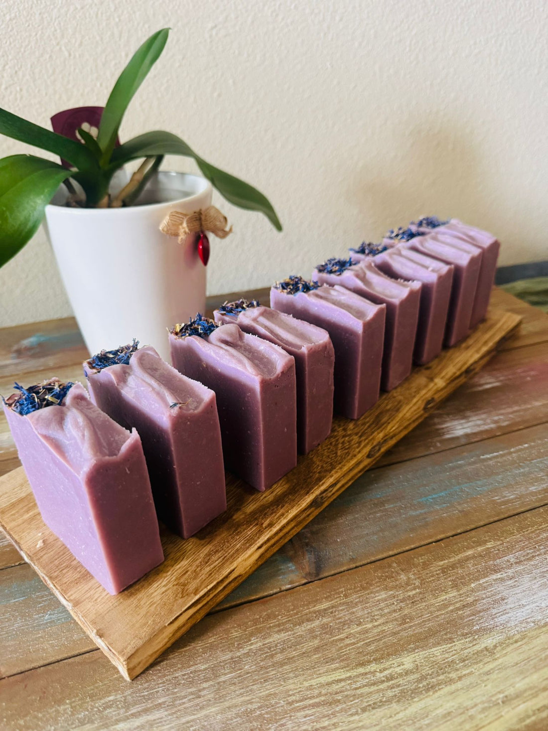 The Benefits of Handmade Soap with All-Natural Ingredients