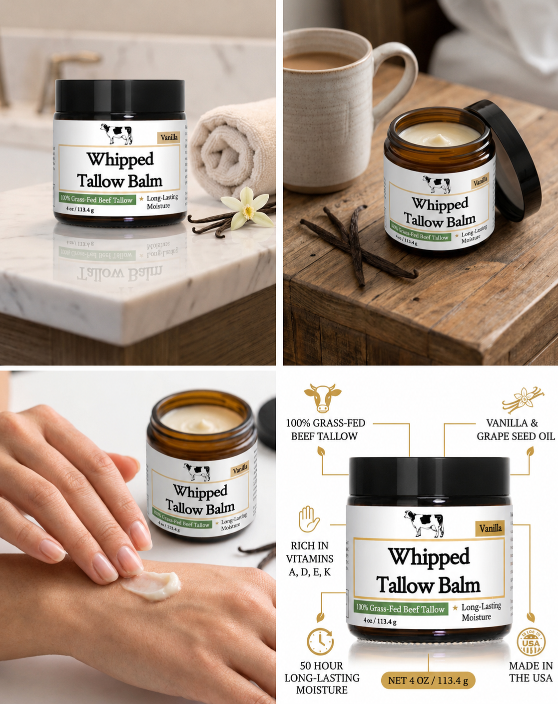 Tallow Products