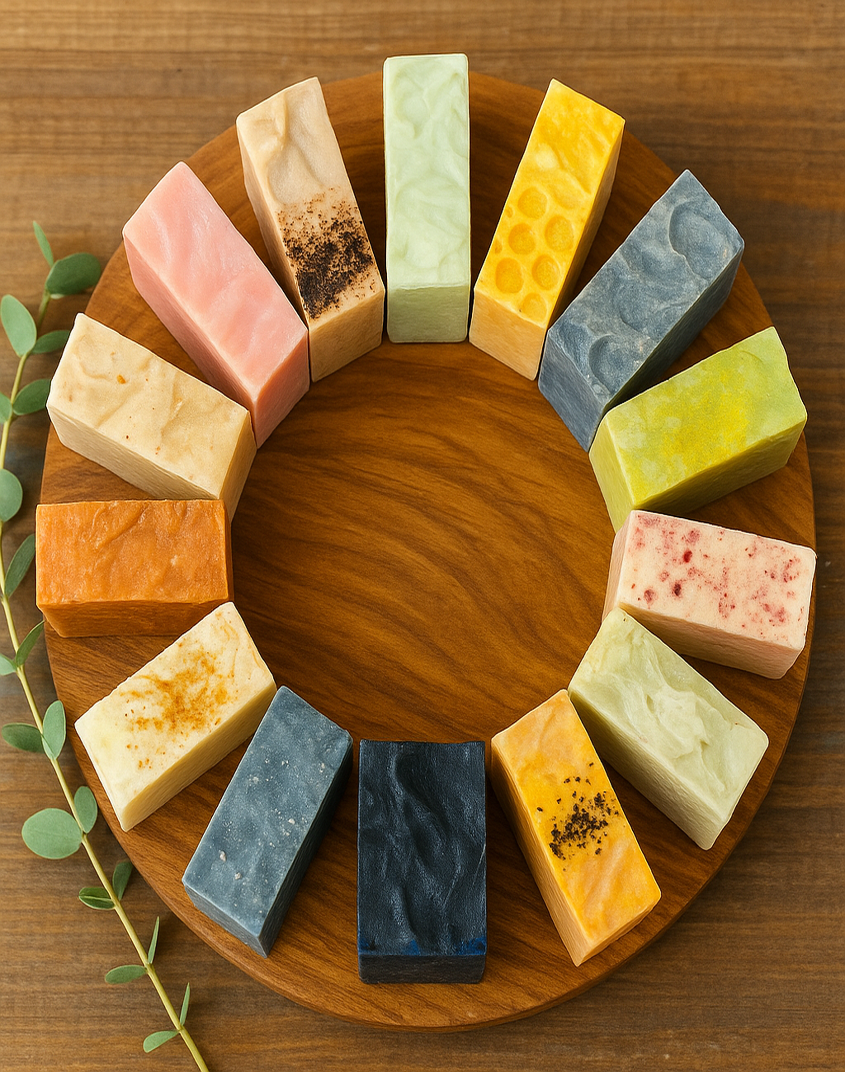 Natural Soaps