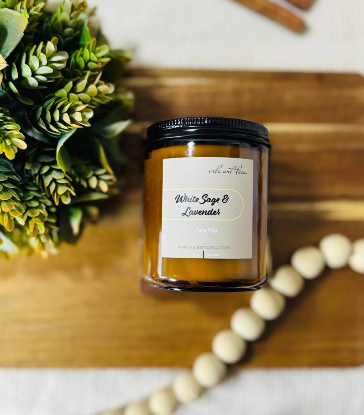 Soy Wax Candles