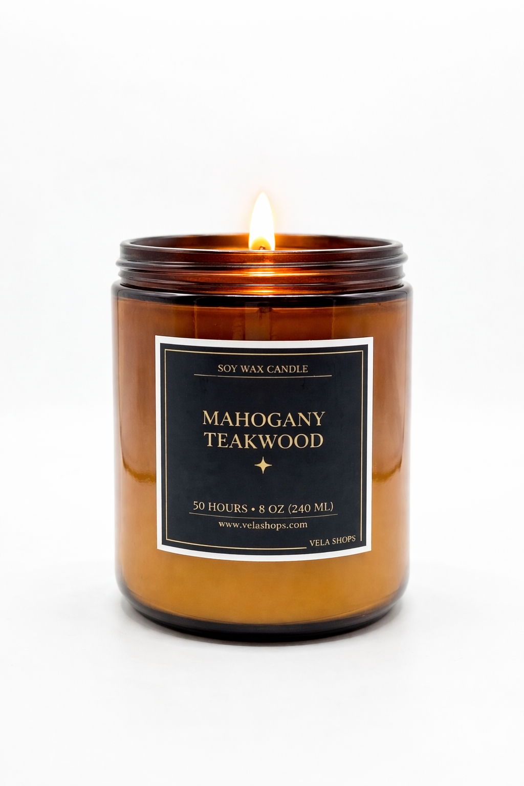 Mahogany + Teakwood