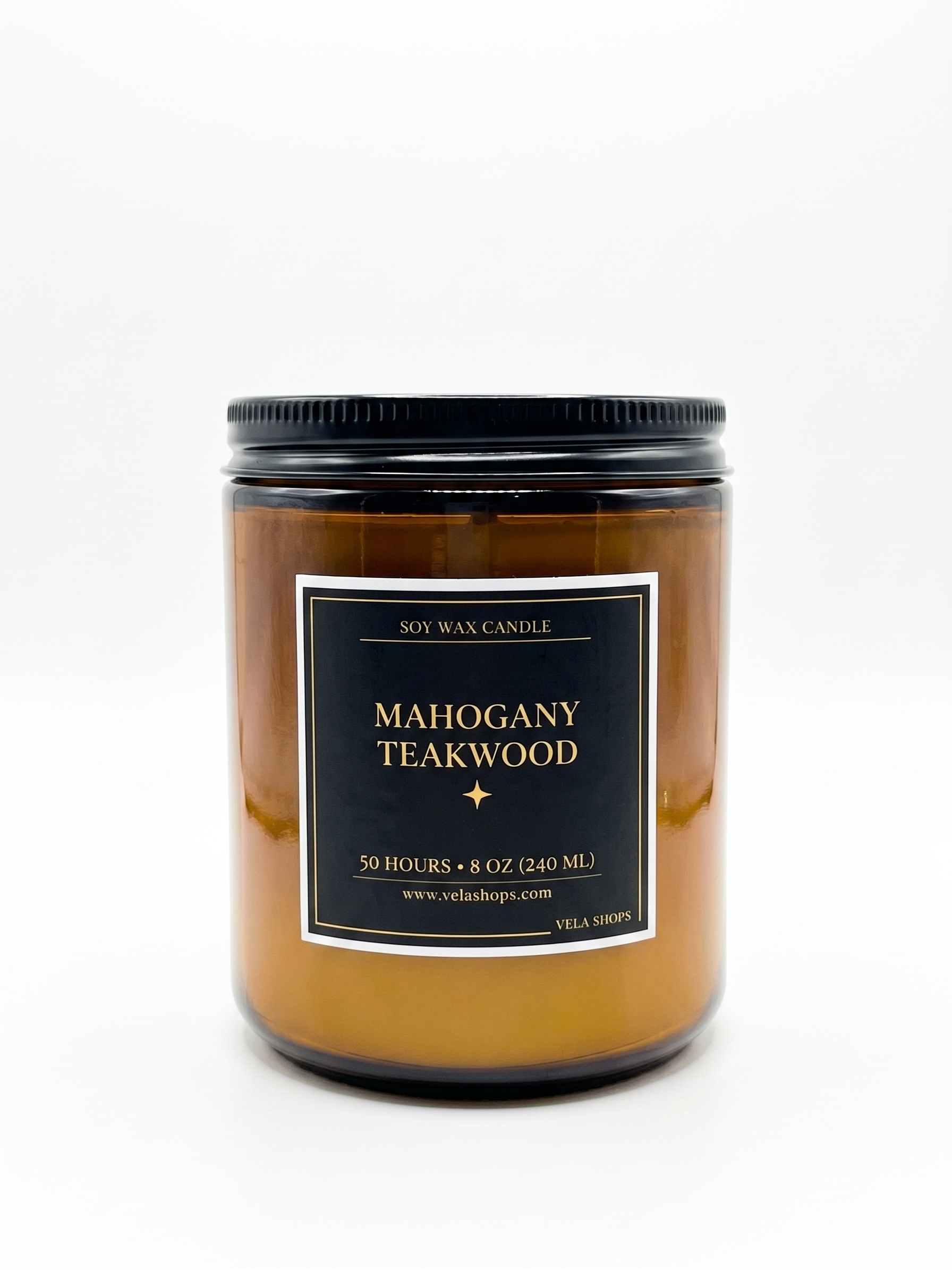 Mahogany + Teakwood