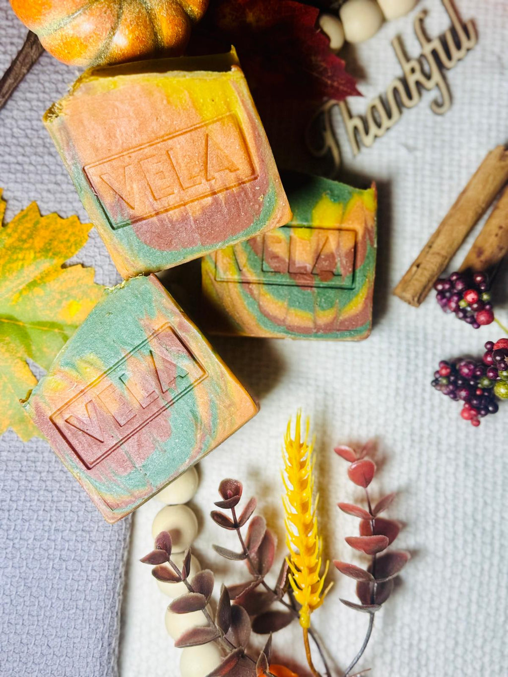 Autumn Spice 🍂