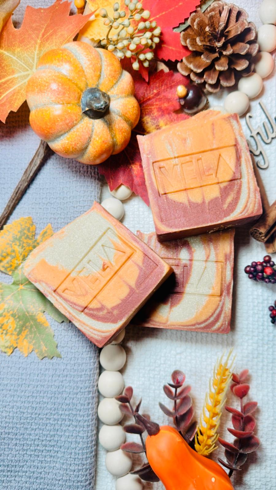 Sweet Harvest + Vanilla 🍂