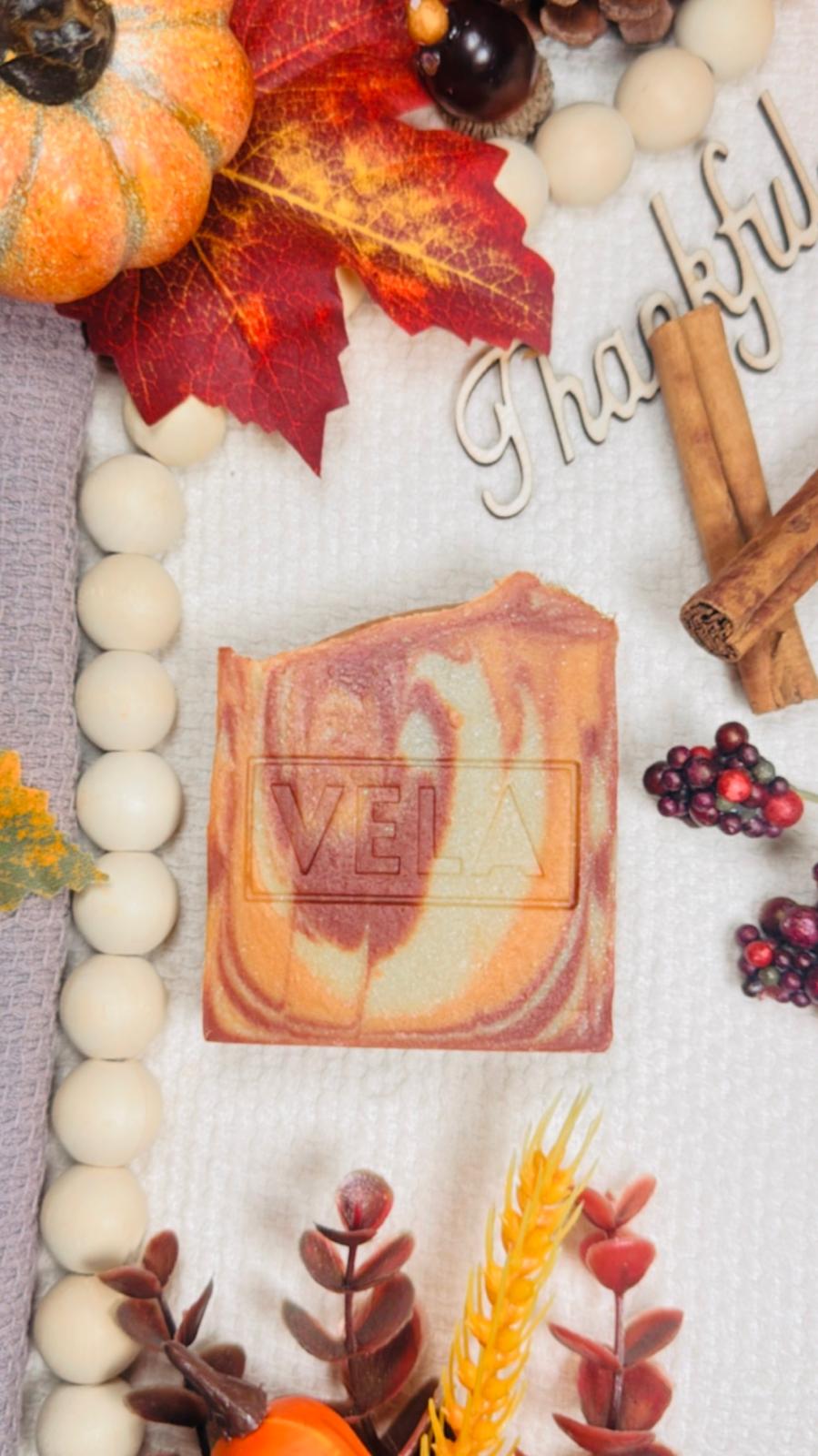 Sweet Harvest + Vanilla 🍂