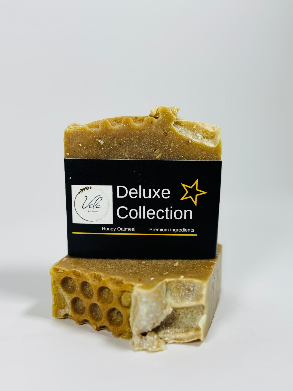 Honey Oatmeal Soap - Best for Eczema - GOAT MILK