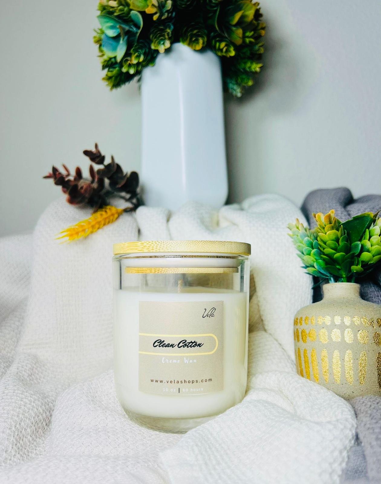 Clean Cotton