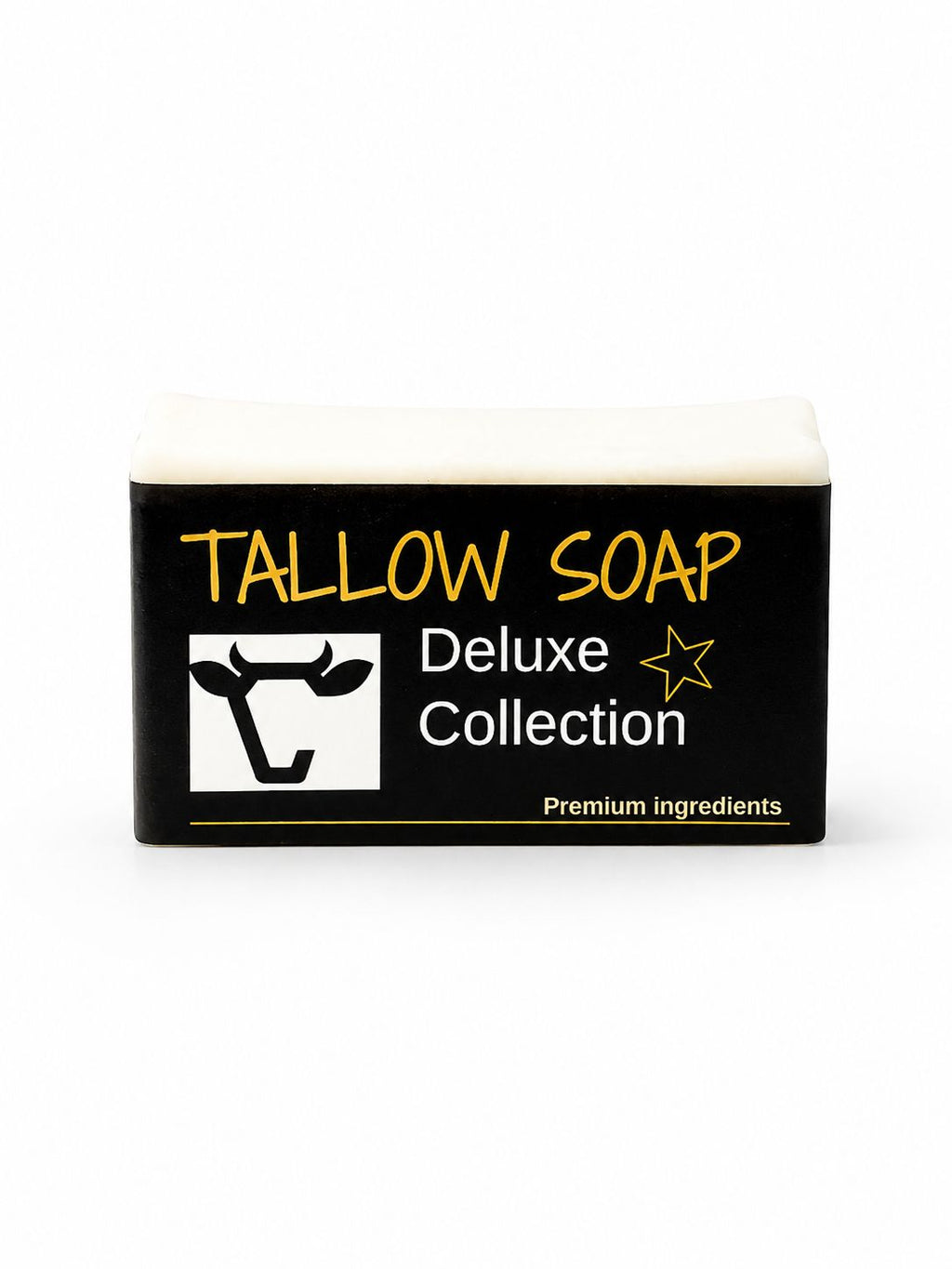 Pure Tallow - combats eczema - Acne - psoriasis effectively