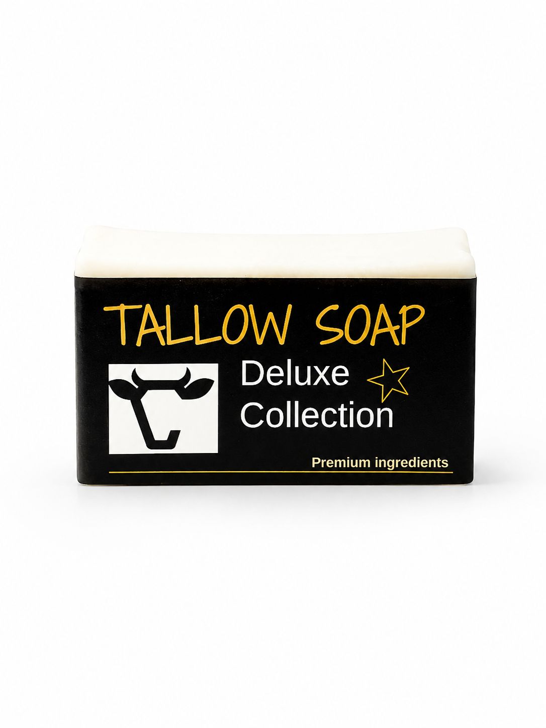 Pure Tallow - combats eczema - Acne - psoriasis effectively