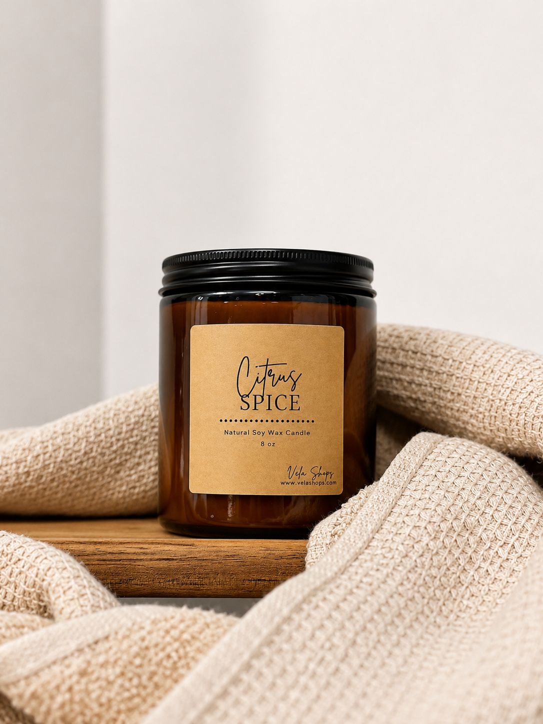 Citrus - Spice