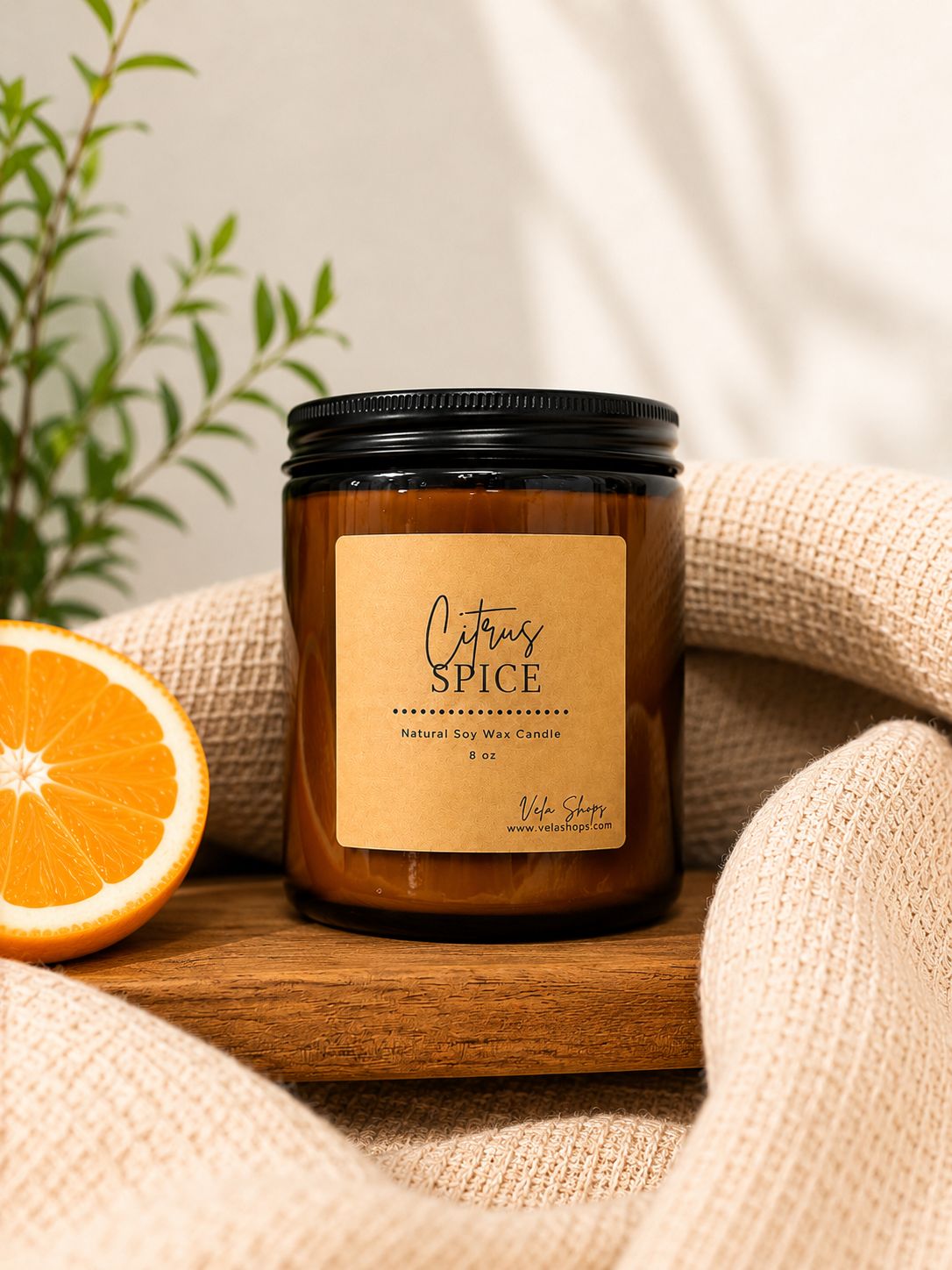Citrus - Spice
