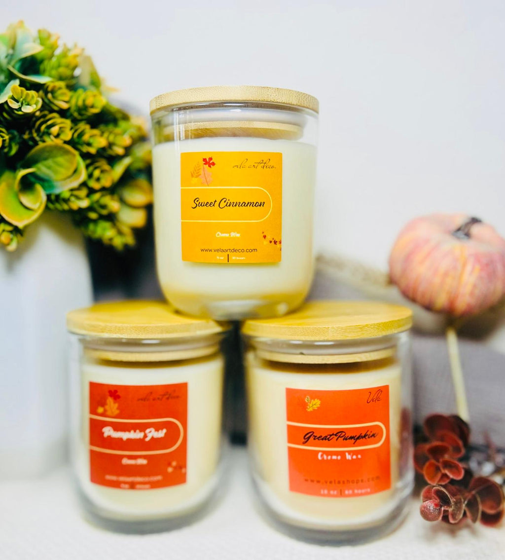 Sonoma Fall Collection 10 oz.