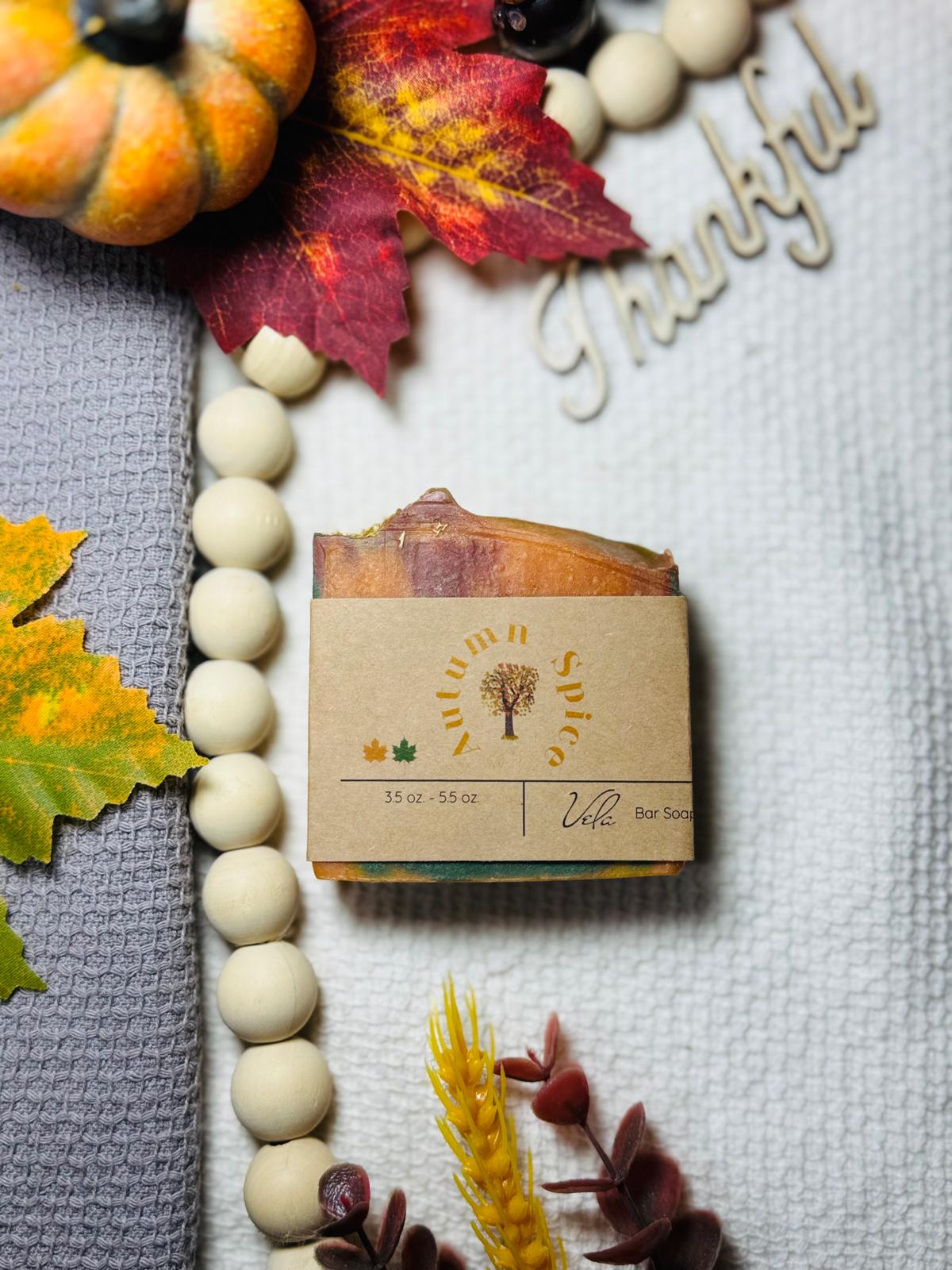 Autumn Spice 🍂