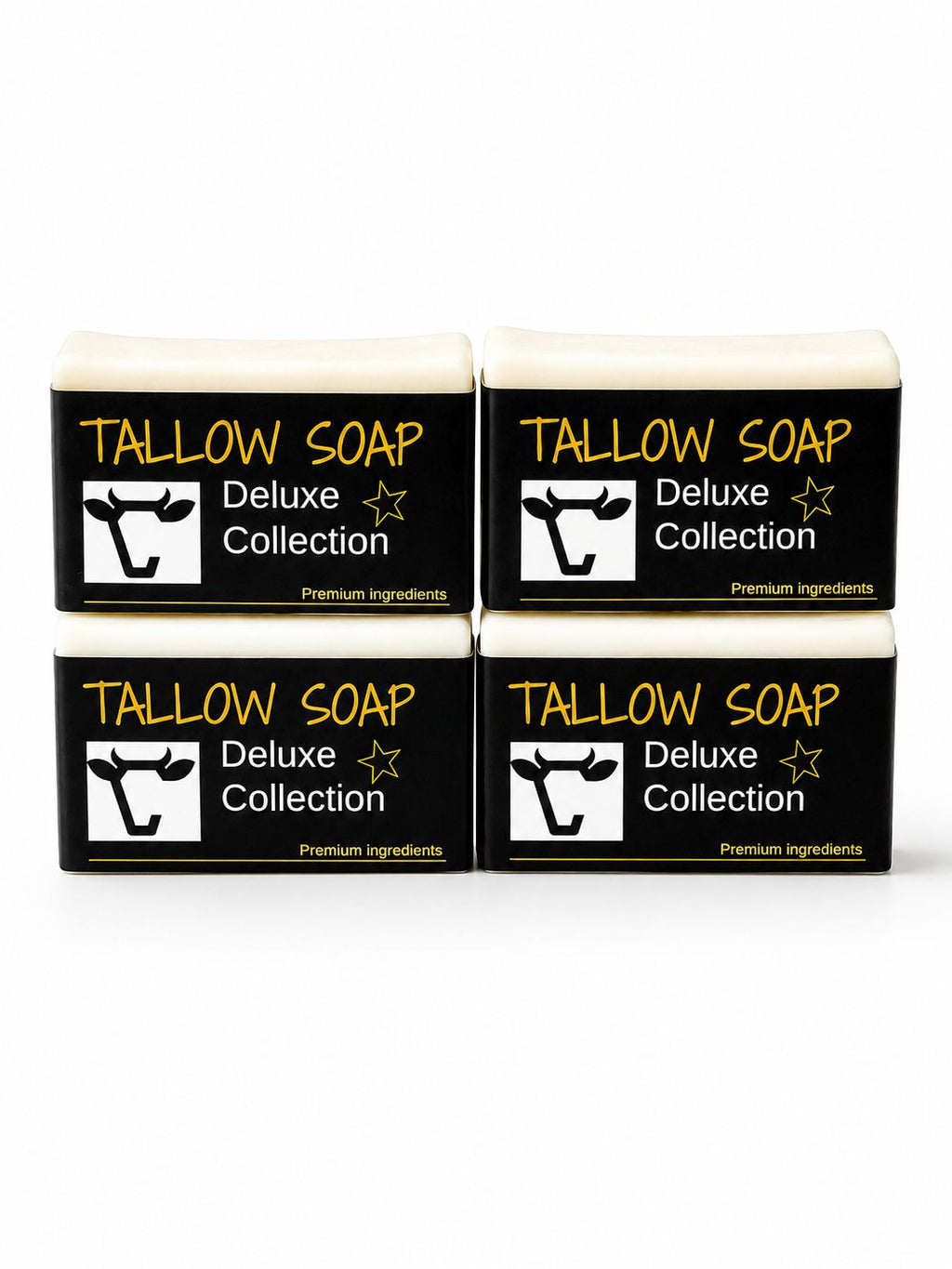 Pure Tallow - combats eczema - Acne - psoriasis effectively