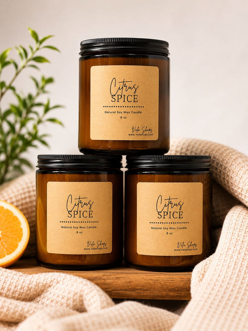 Citrus - Spice