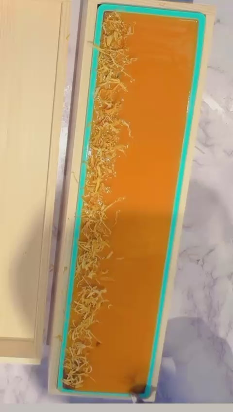 Turmeric Lemon Soap - Best for Acne, Eczema, Dark Spots & Psoriasis